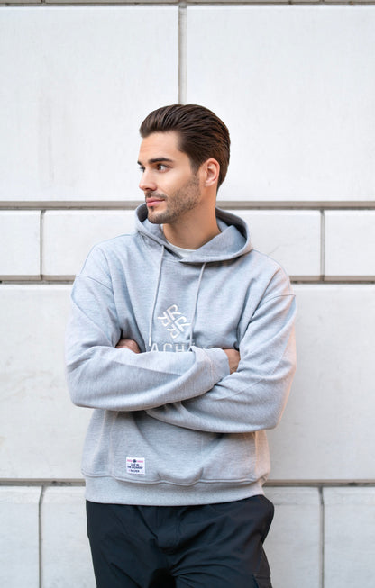 RACHEN GREY STYLE HOODIE