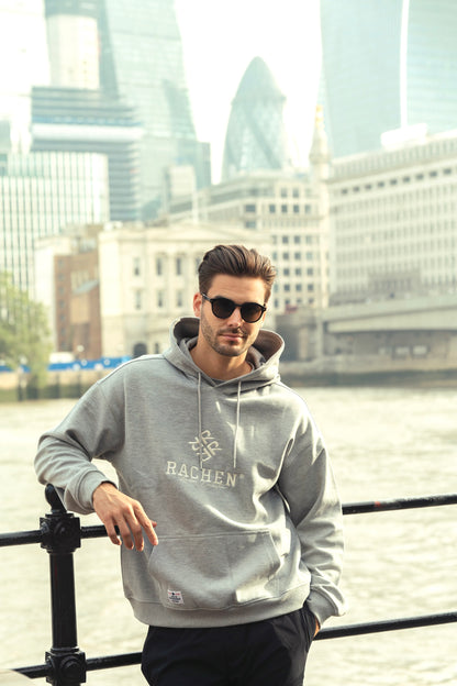 RACHEN GREY STYLE HOODIE