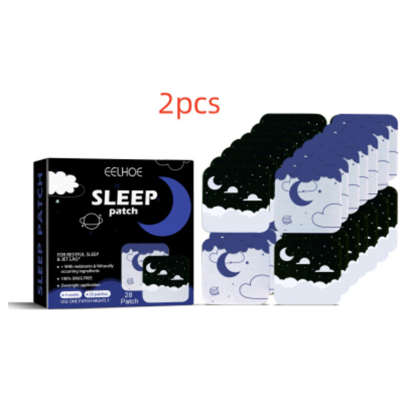 Sleep Aid Patch To Relieve Insomnia