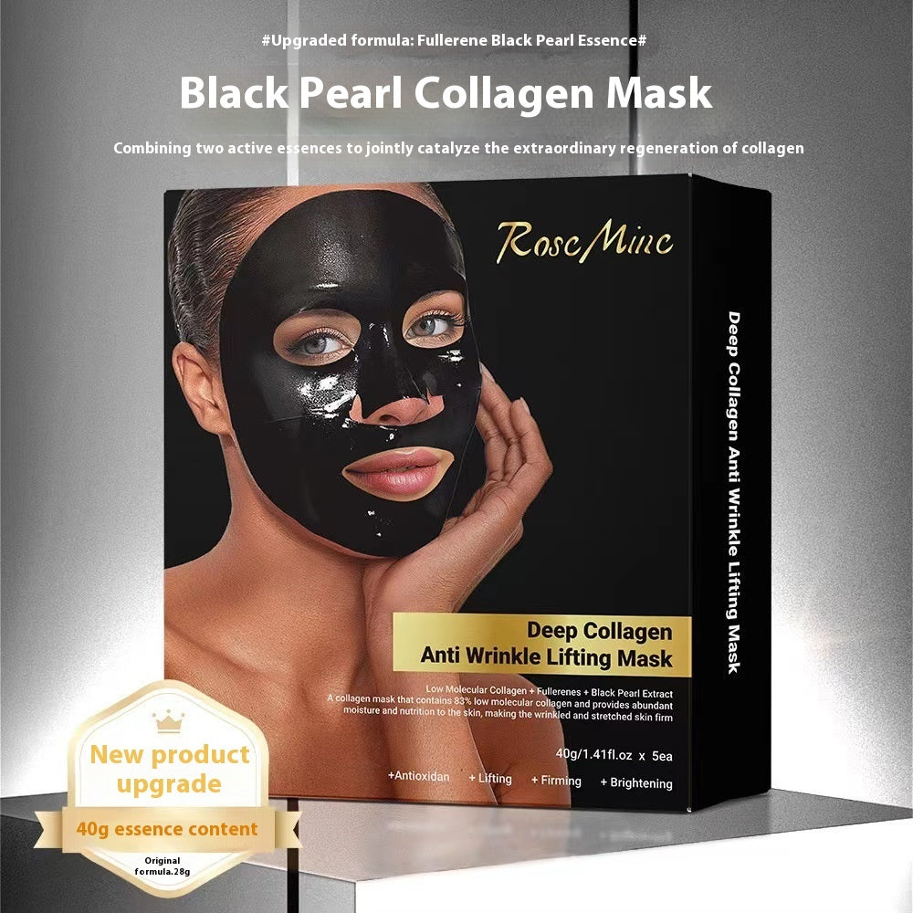 Lifting Firming Moisturizing Collagen Facial Mask