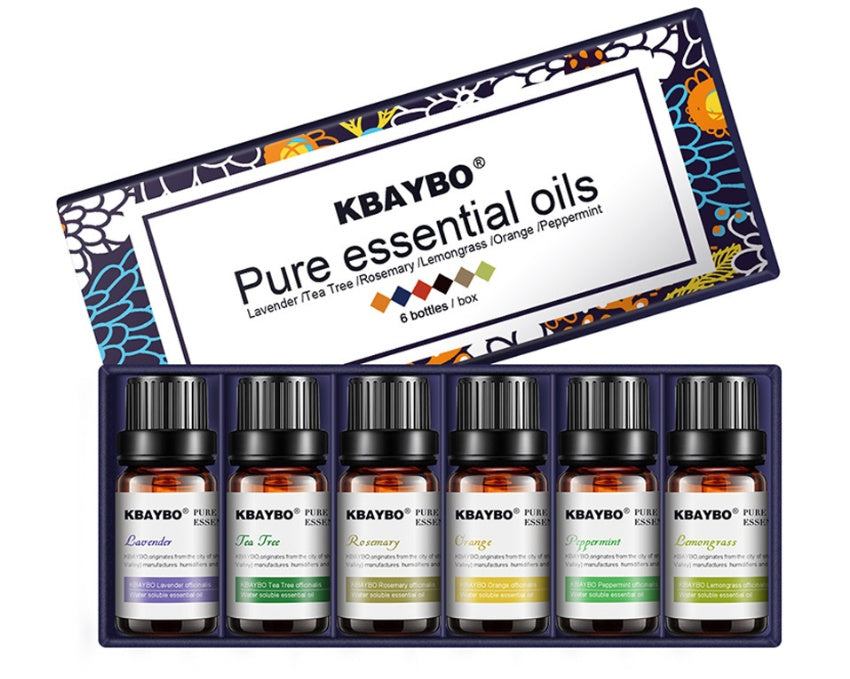 Botanical Aromatherapy Essential Oil