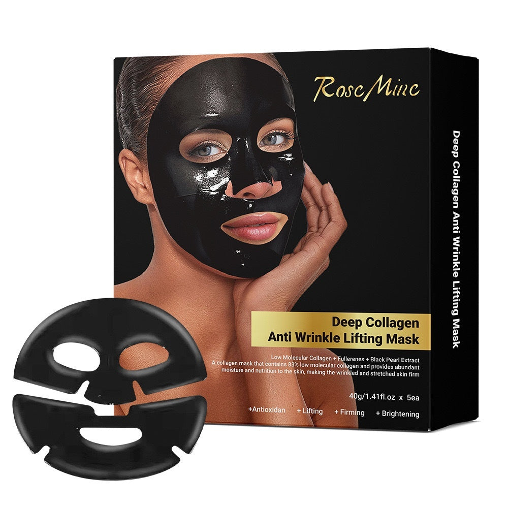 Lifting Firming Moisturizing Collagen Facial Mask