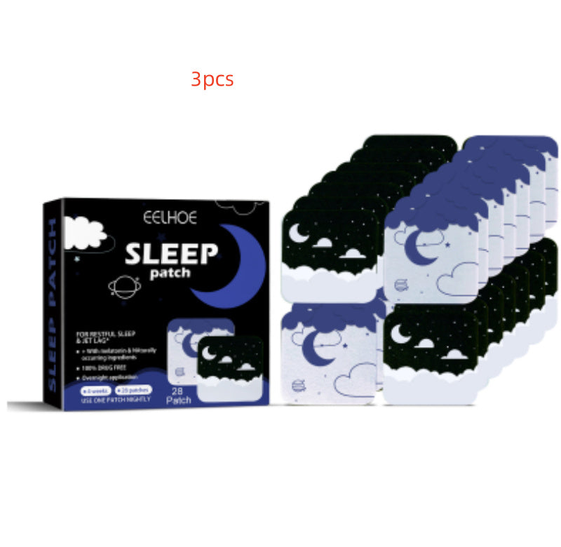 Sleep Aid Patch To Relieve Insomnia