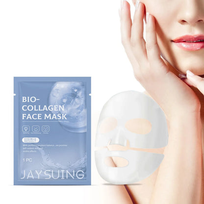 Bio Collagen True Deep Mask, Collagen Mask Overnight, Facial Care Collagen Mask Moisturizing Anti-Aging Mask(5ml)