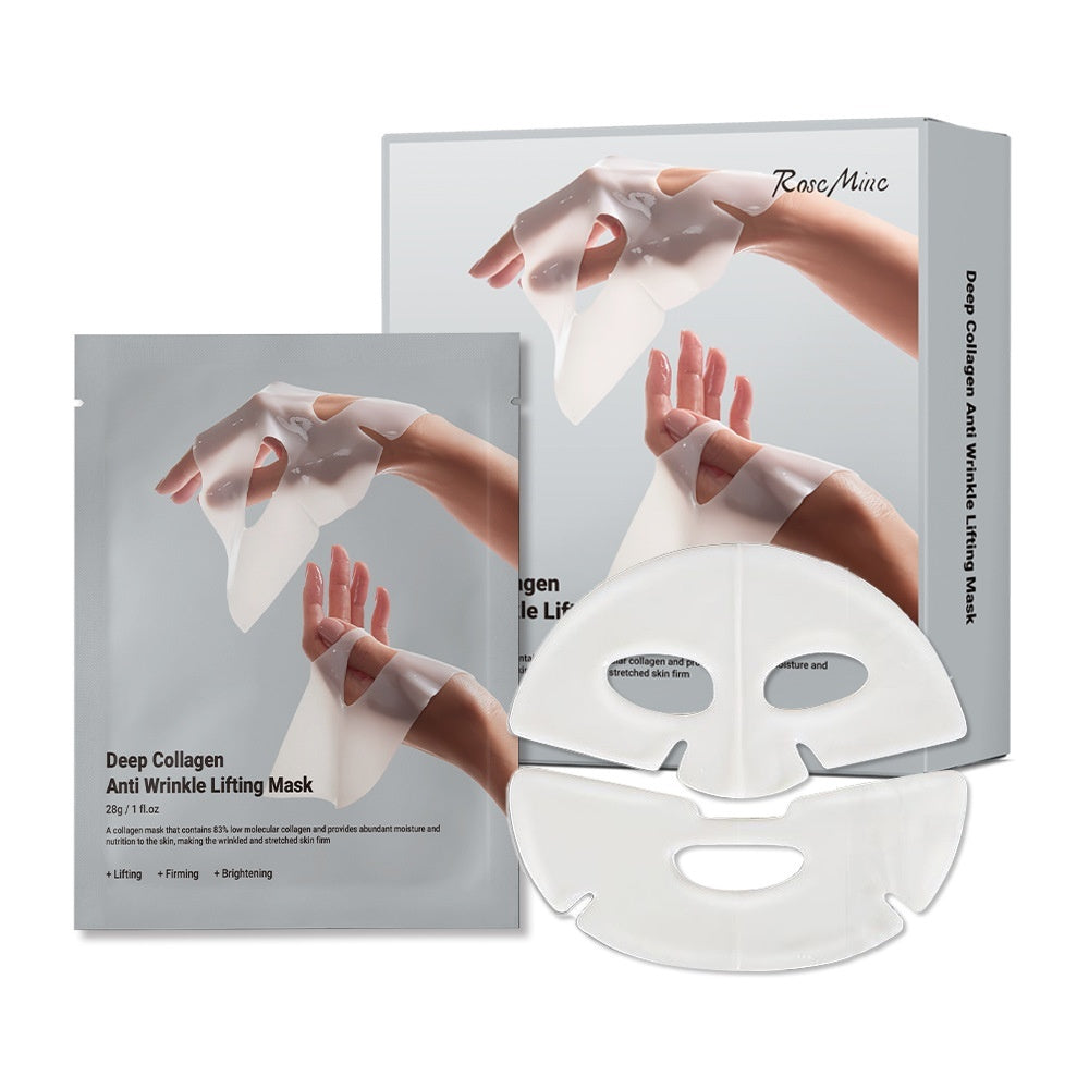 Lifting Firming Moisturizing Collagen Facial Mask